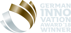German Innovation Award 18 Winner